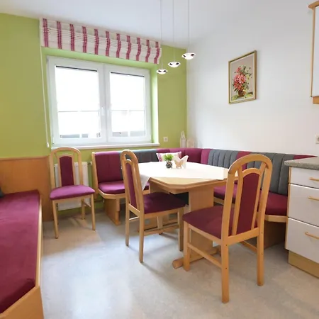 Appartamento Wagrainer Bergnest 2 *